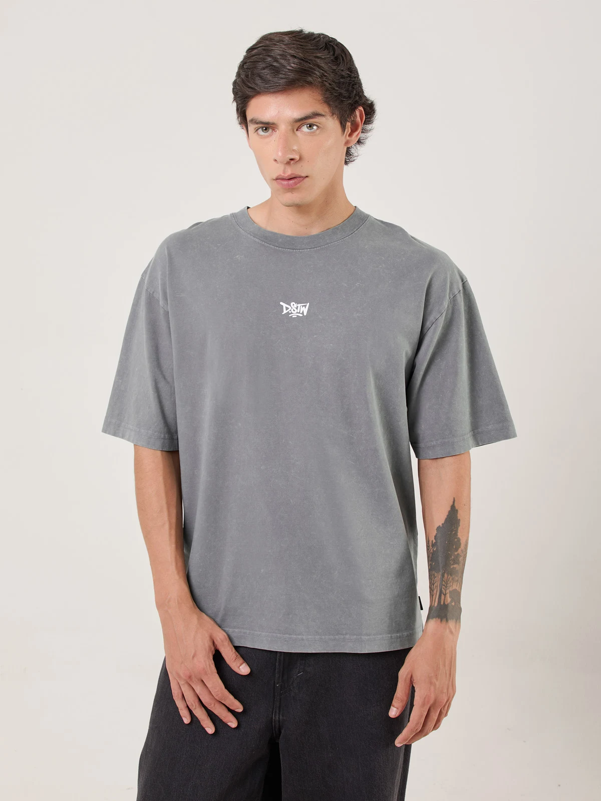 POLO MANGA CORTA HOMBRE DUNKELVOLK - 1