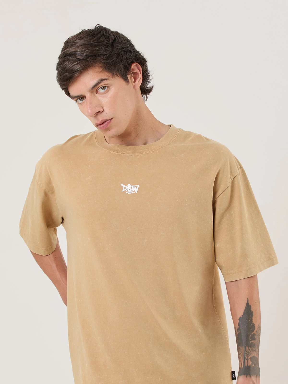 POLO MANGA CORTA HOMBRE DUNKELVOLK - 1
