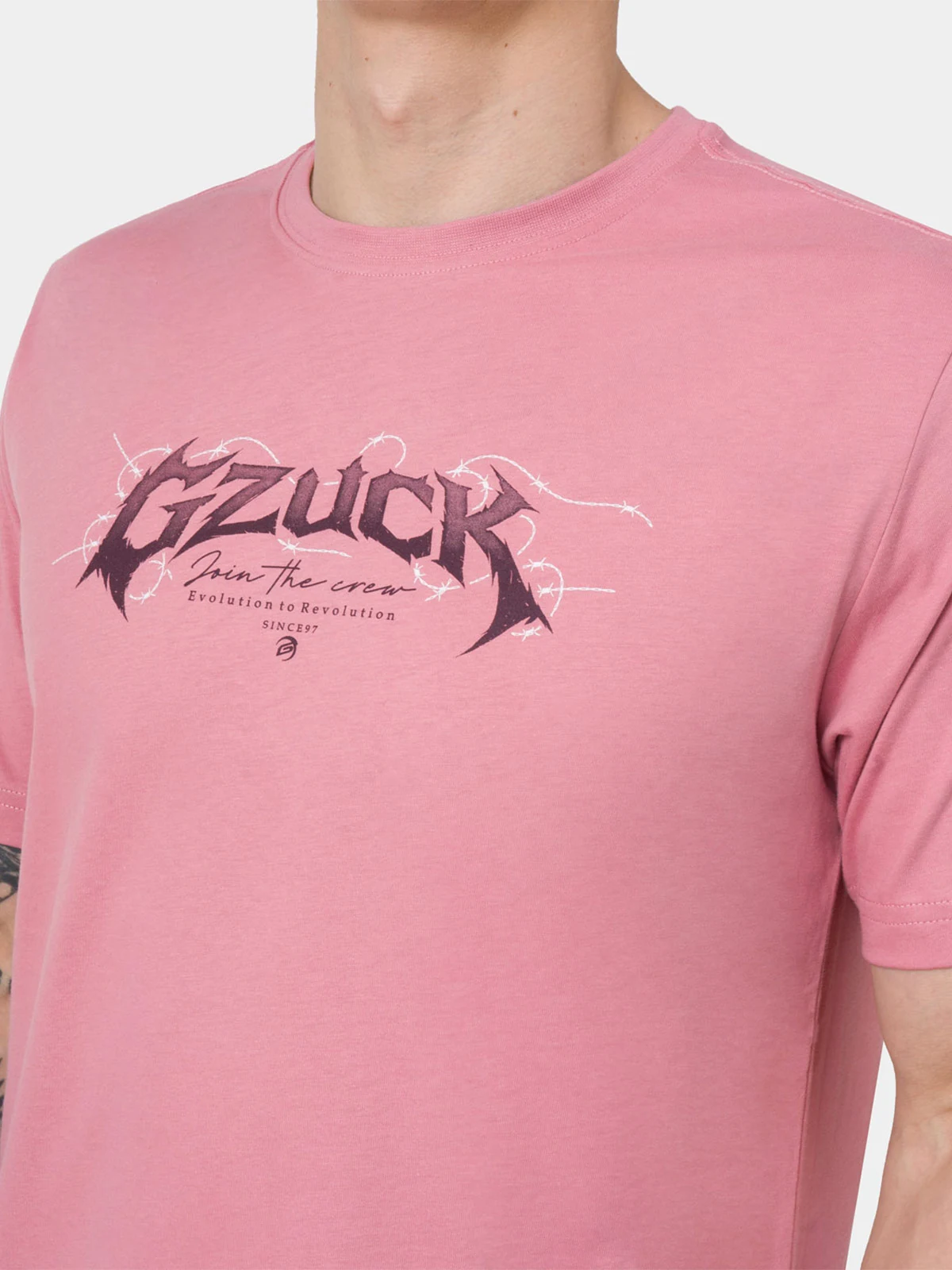 POLO MANGA CORTA HOMBRE GZUCK TYSONN - 3