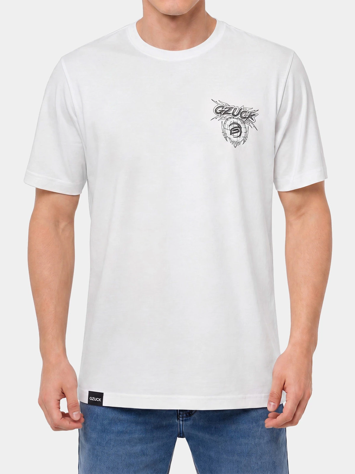 POLO MANGA CORTA HOMBRE GZUCK THAROK - 1