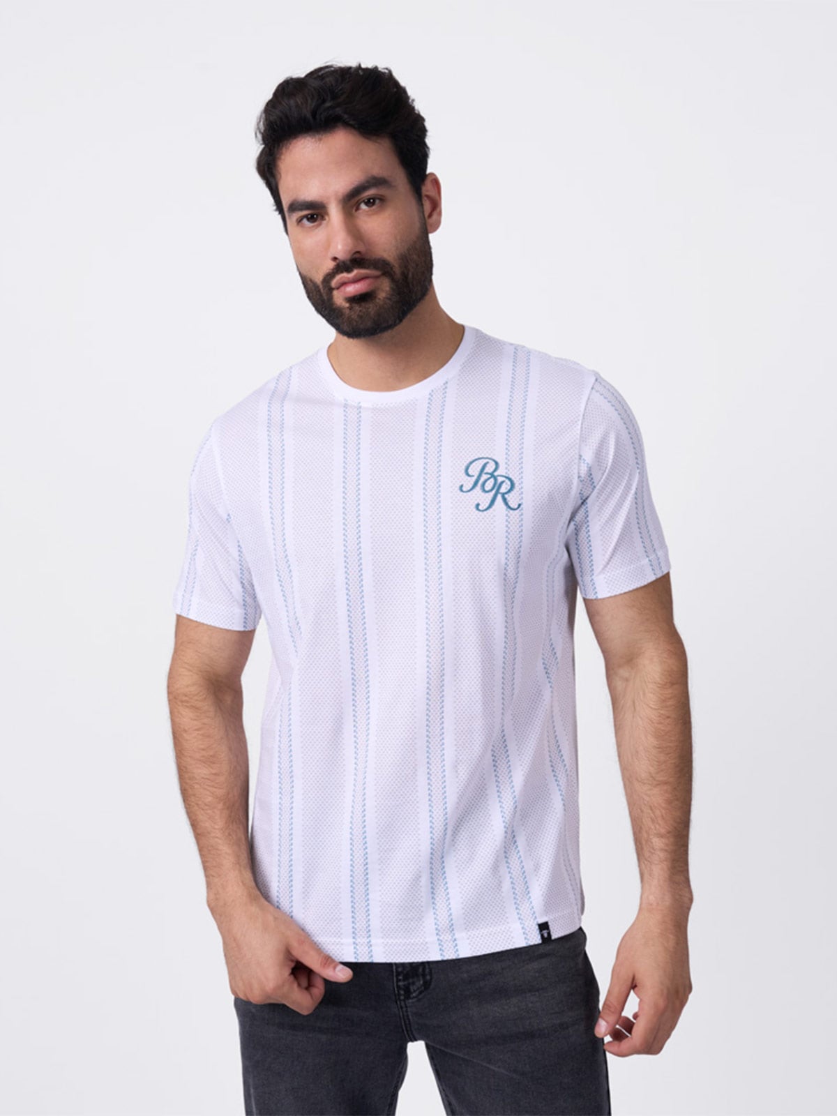 POLO MANGA CORTA HOMBRE BRONCO KEEP - 1