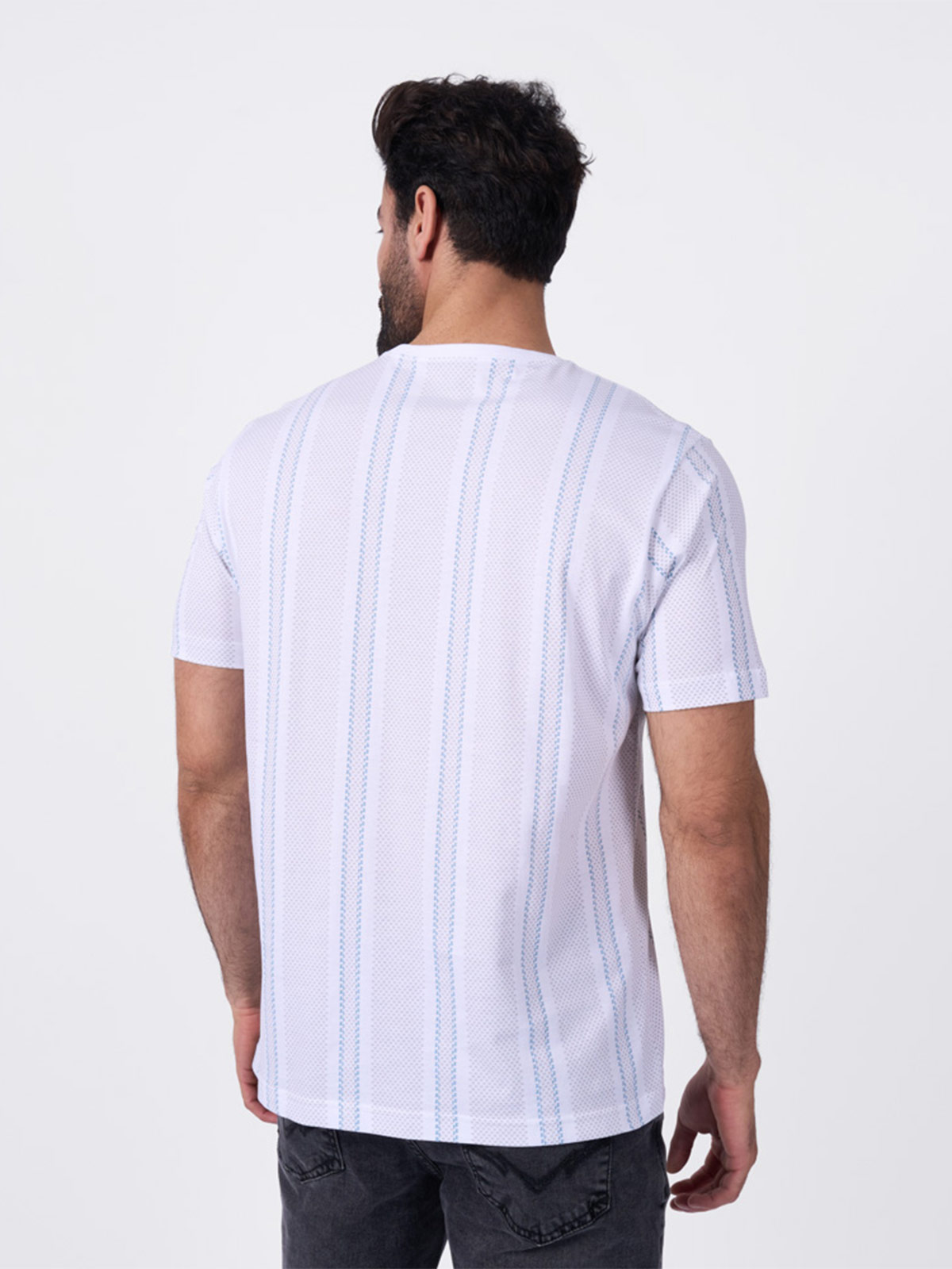 POLO MANGA CORTA HOMBRE BRONCO KEEP - 2