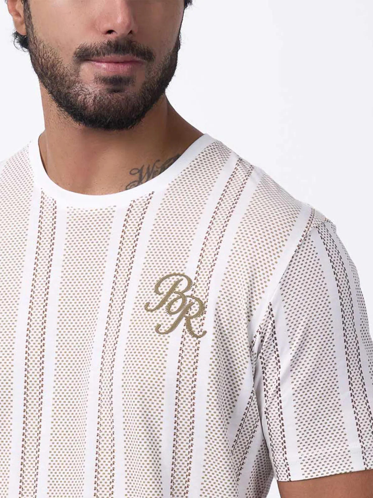 POLO MANGA CORTA HOMBRE BRONCO KEEP - 3