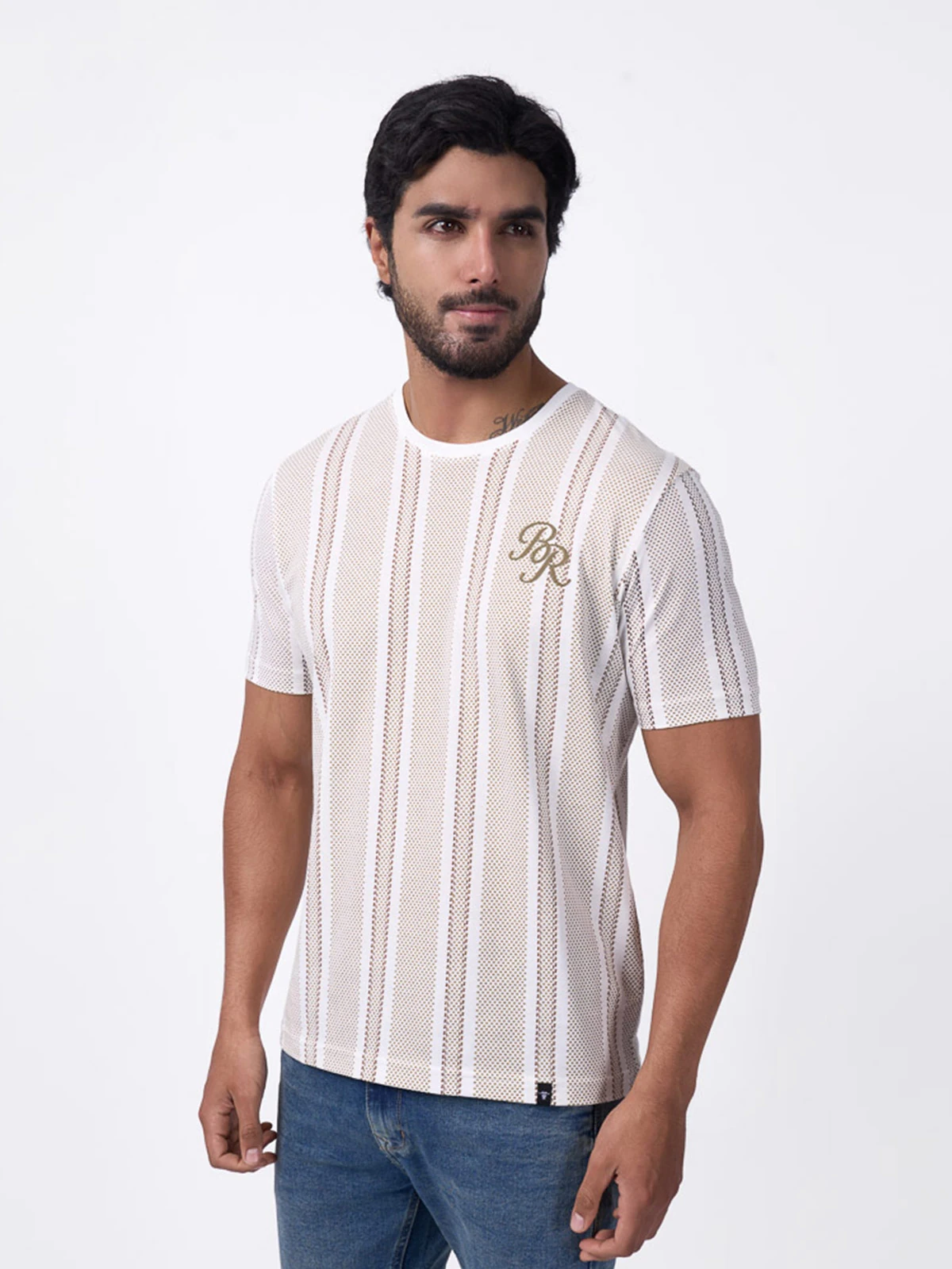 POLO MANGA CORTA HOMBRE BRONCO KEEP - 1