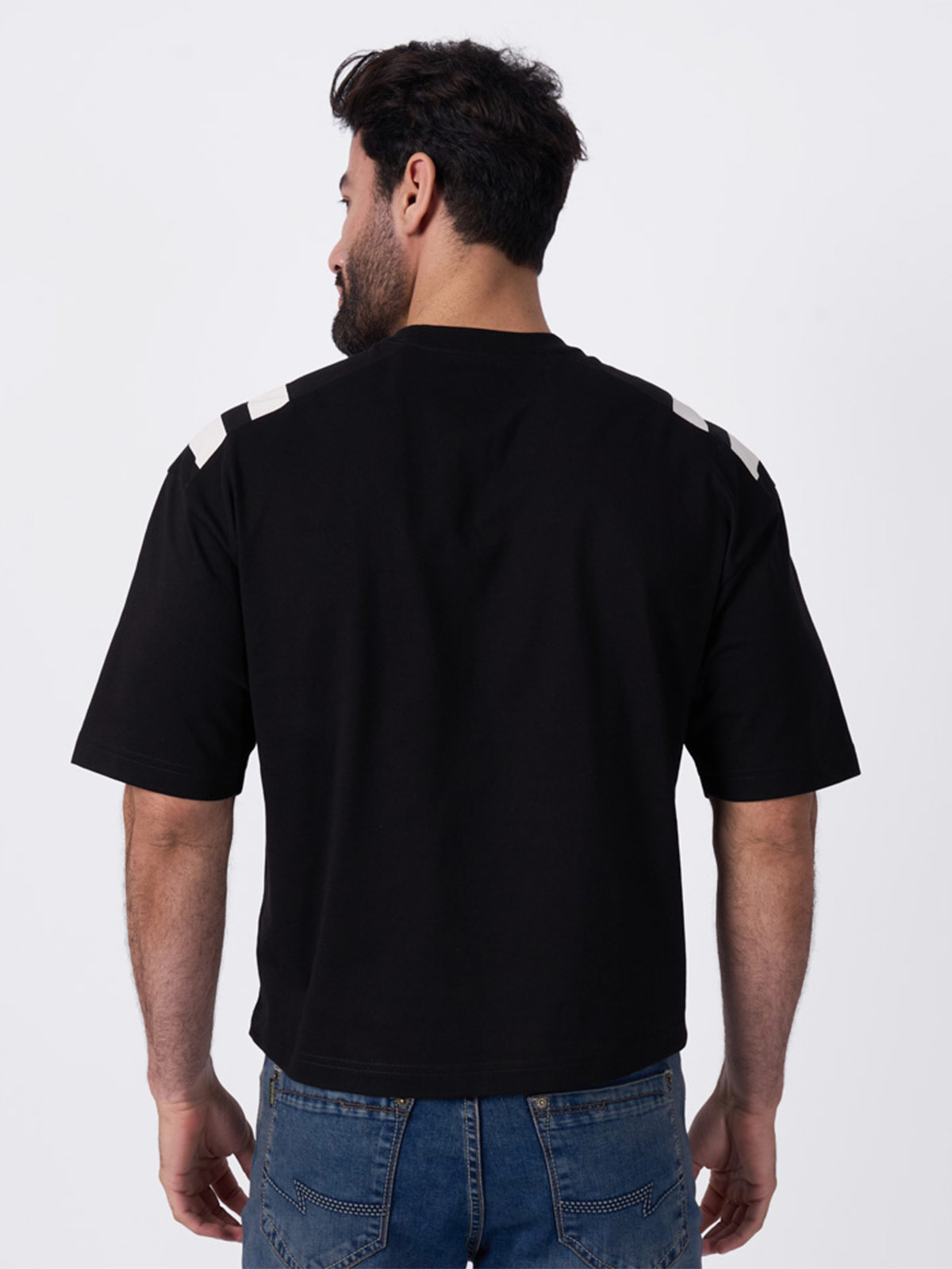 POLO MANGA CORTA HOMBRE BRONCO NORTHWEST - 2