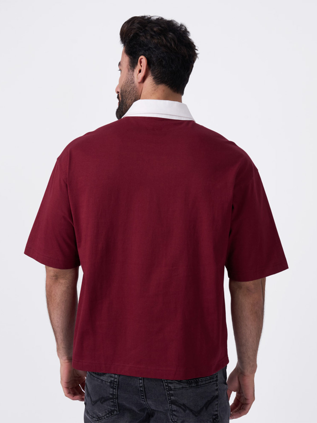 POLO MANGA CORTA HOMBRE BRONCO COMPANY - 2