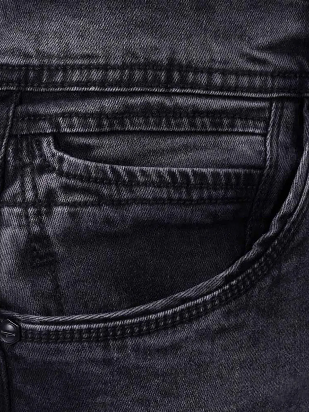 JEANS REGULAR HOMBRE BRONCO KINTUS - 4