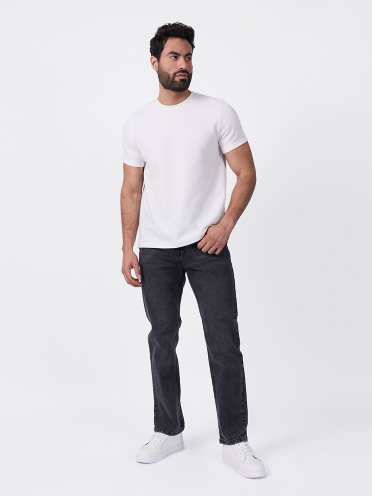 JEANS REGULAR HOMBRE BRONCO KINTUS - 1