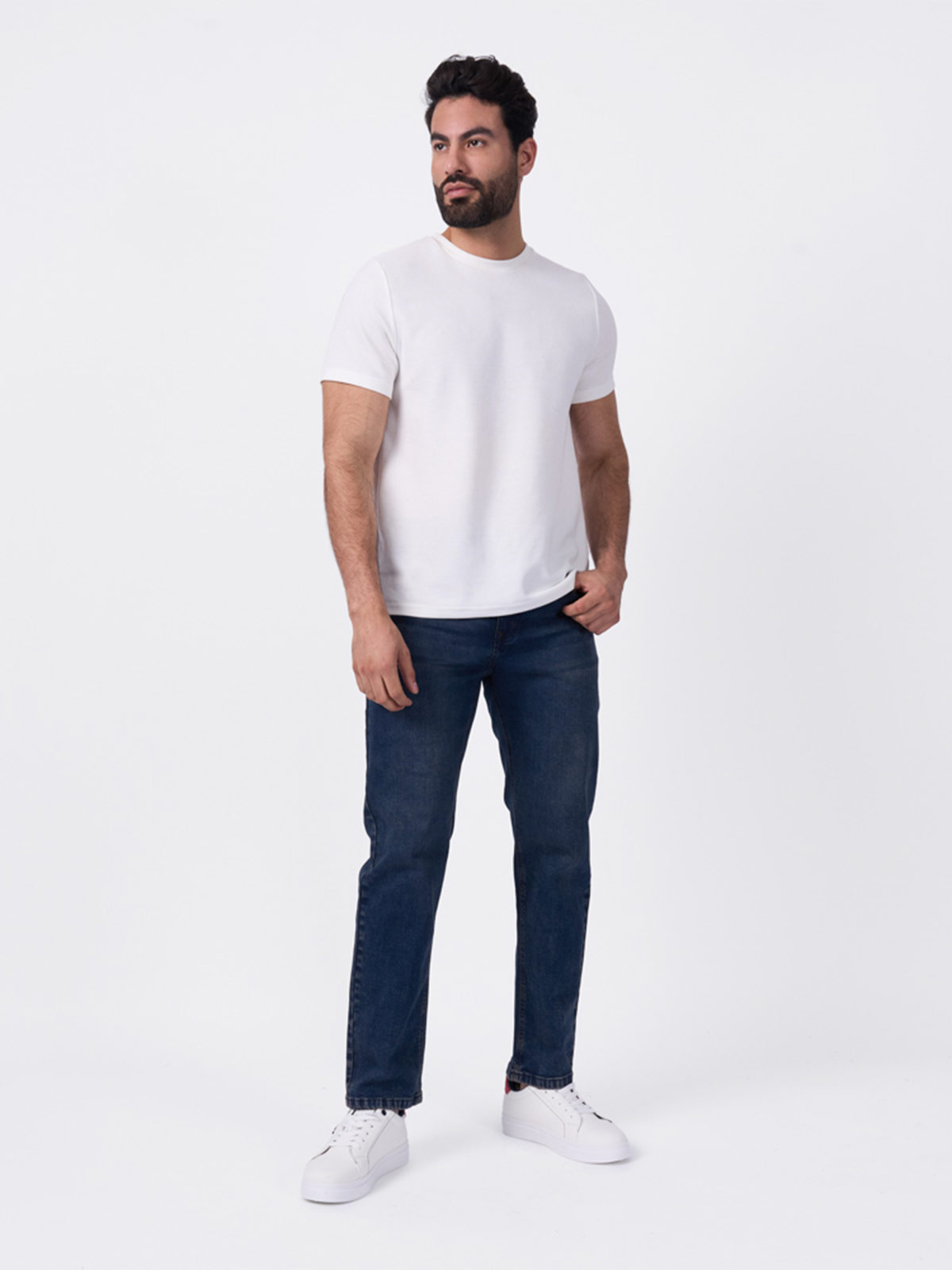 JEANS REGULAR HOMBRE BRONCO KINTUS - 1