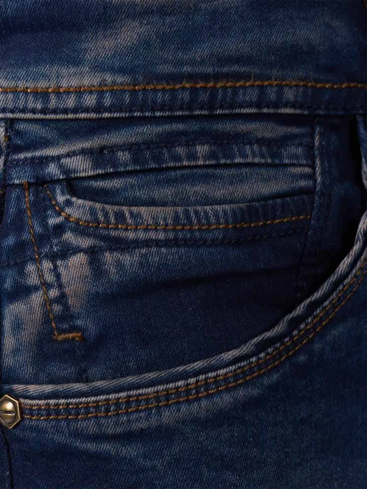 JEANS REGULAR HOMBRE BRONCO KINTUS - 4