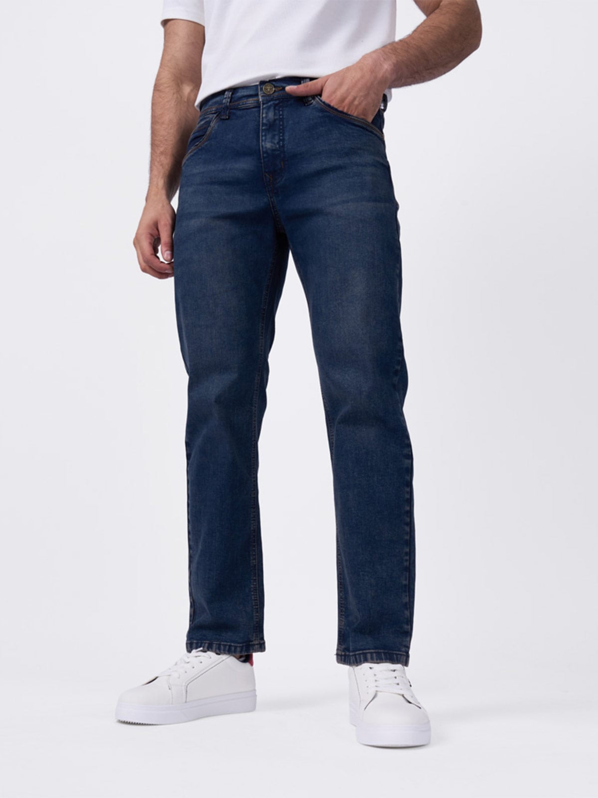 JEANS REGULAR HOMBRE BRONCO KINTUS - 2