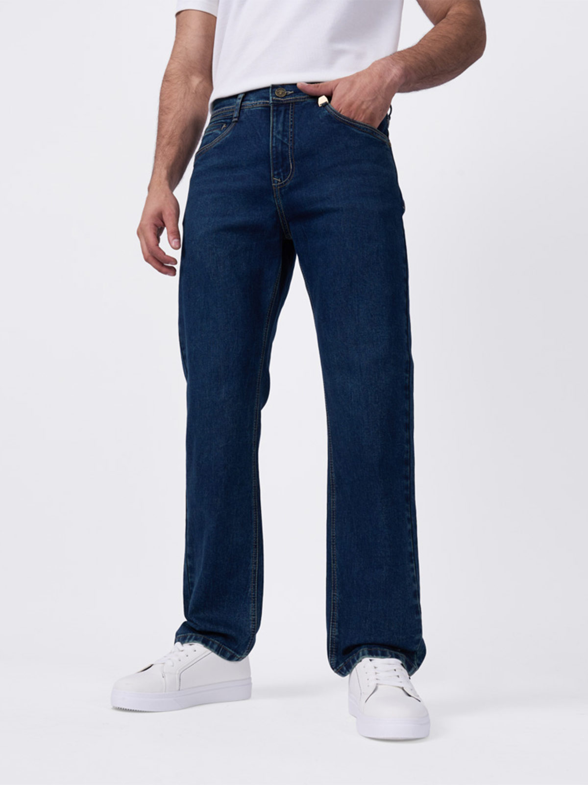 JEANS REGULAR HOMBRE BRONCO FATBOY - 2