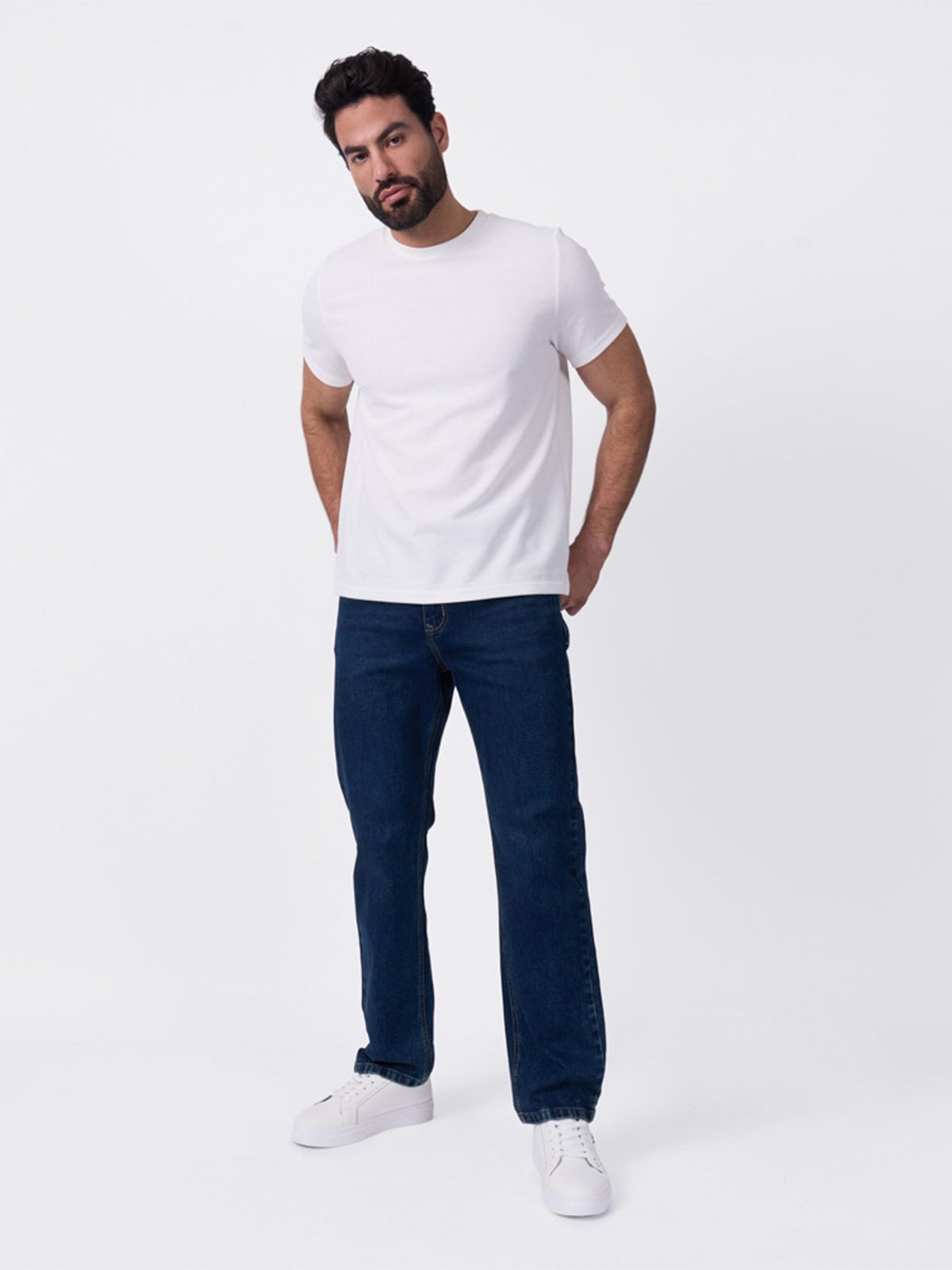 JEANS REGULAR HOMBRE BRONCO FATBOY - 1