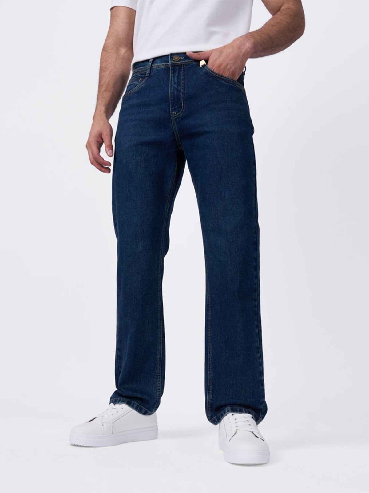 JEANS REGULAR HOMBRE BRONCO FATBOY - 2