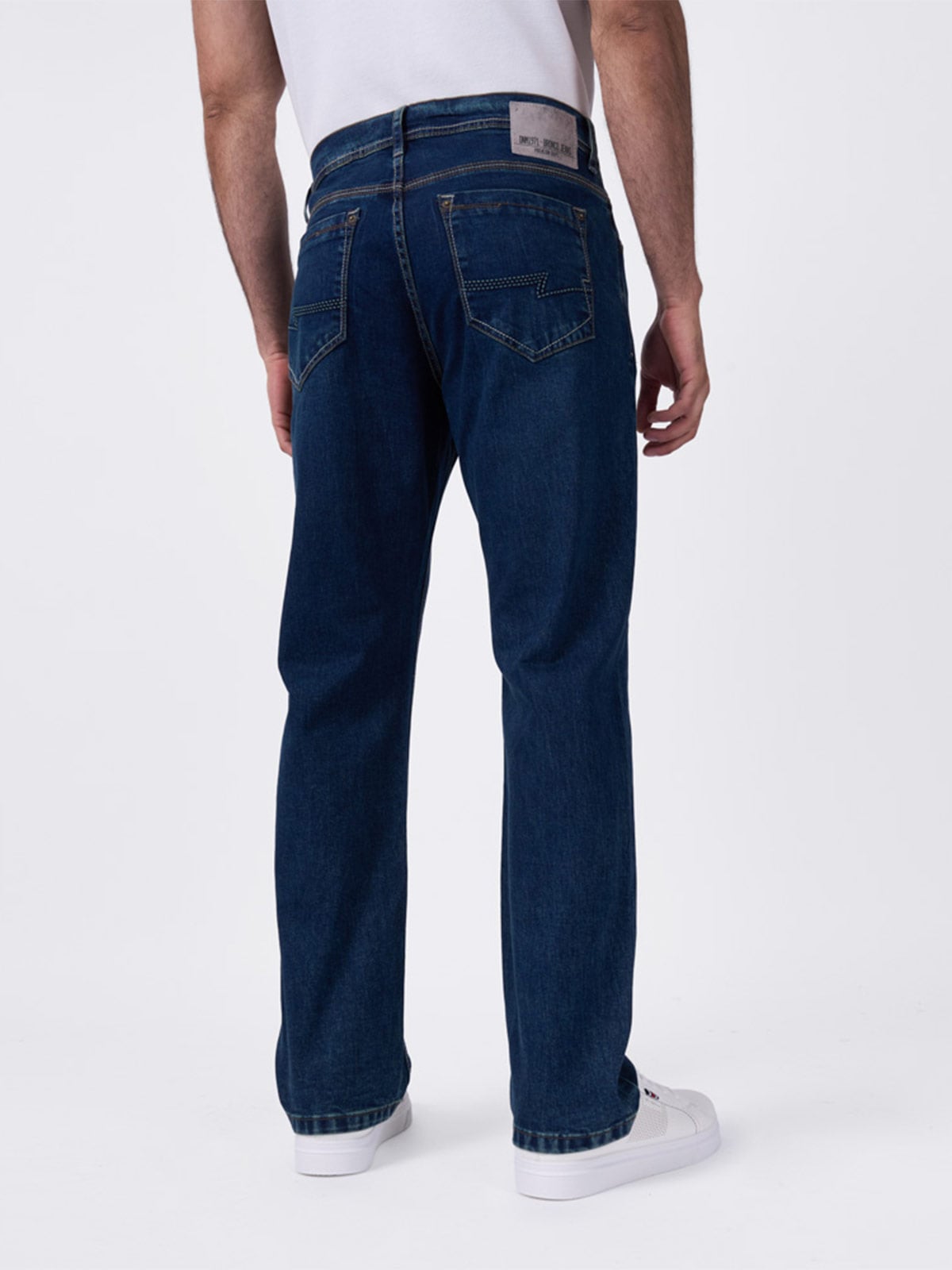 JEANS REGULAR HOMBRE BRONCO FATBOY - 3