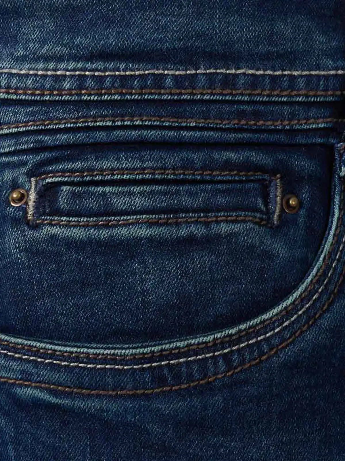 JEANS REGULAR HOMBRE BRONCO FATBOY - 4