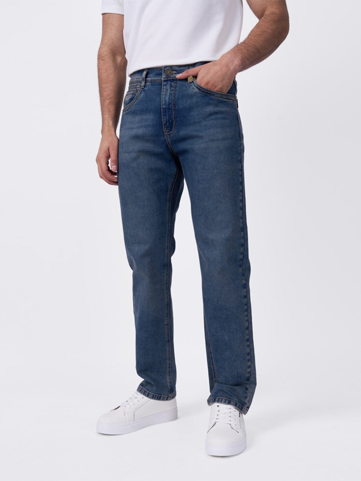 JEANS REGULAR HOMBRE BRONCO FATBOY - 2