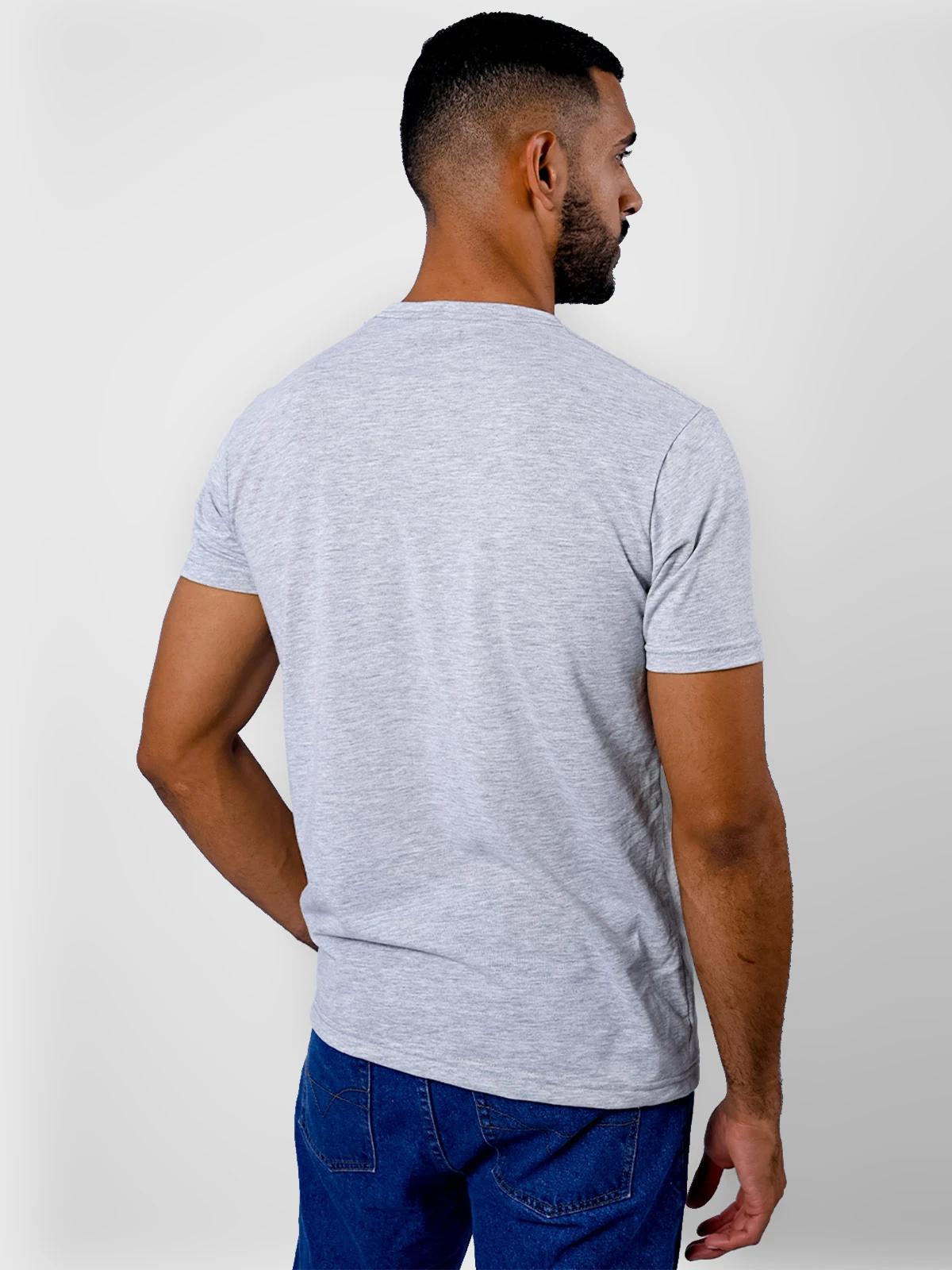 POLO MANGA CORTA ALGODÓN HOMBRE WOALLANCE CLASICO - 2