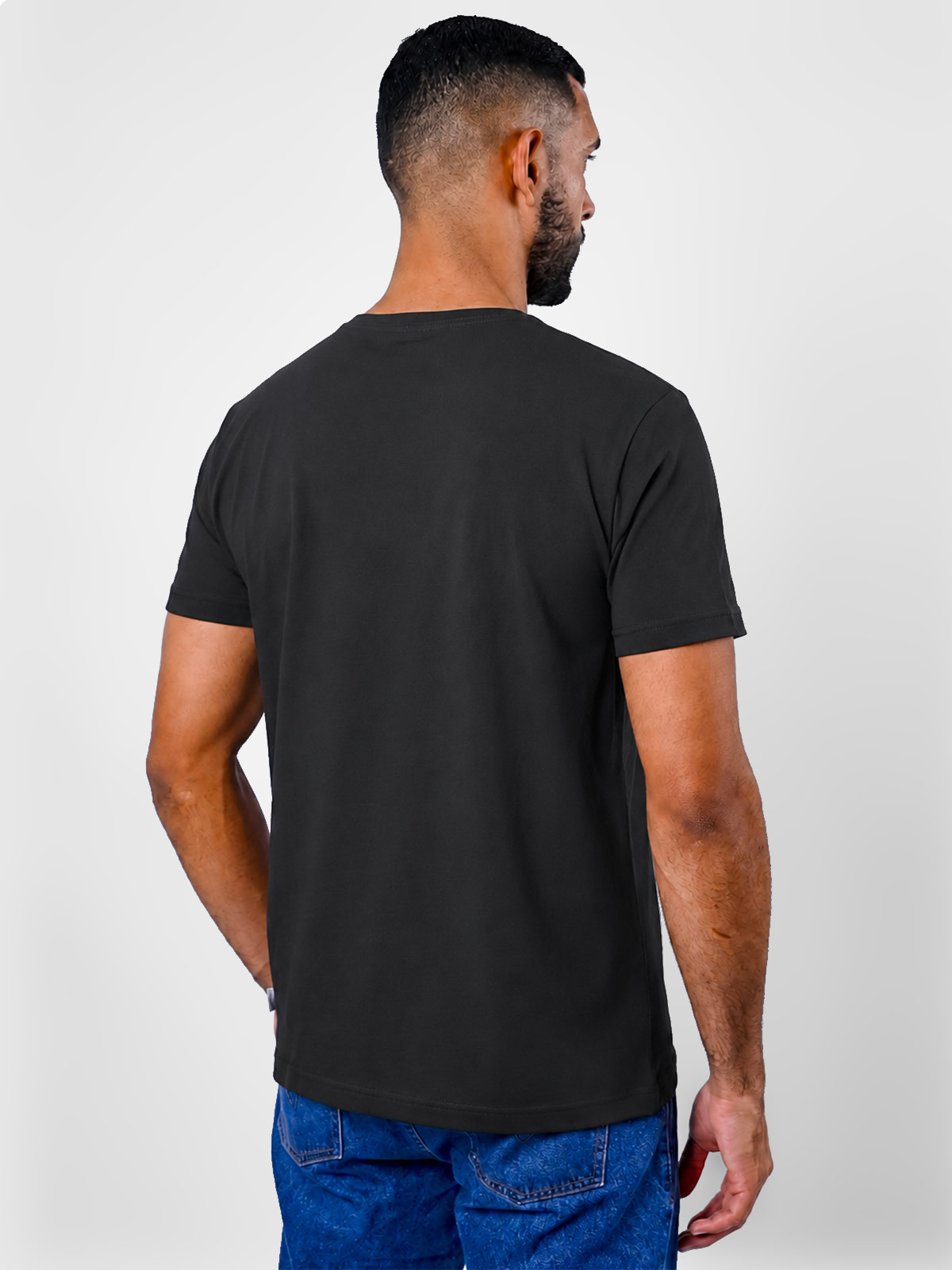 POLO MANGA CORTA ALGODÓN HOMBRE WOALLANCE CLASICO - 2