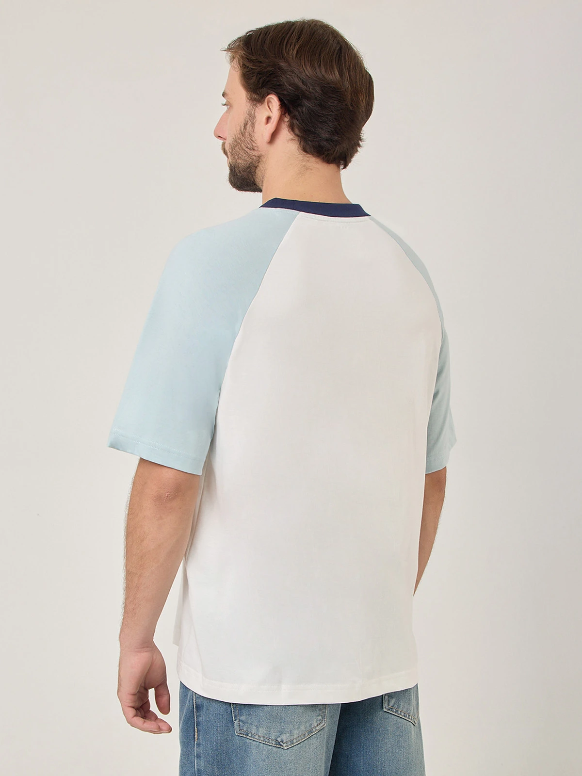 POLO MANGA CORTA ALGODÓN HOMBRE ROBERT LEWIS - 2