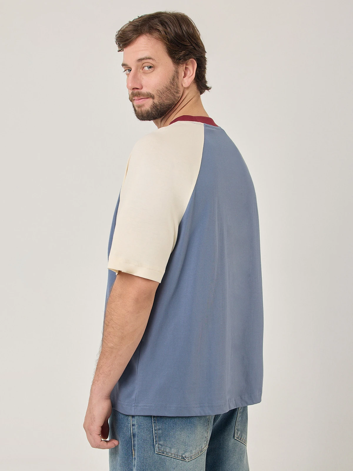 POLO MANGA CORTA ALGODÓN HOMBRE ROBERT LEWIS - 2