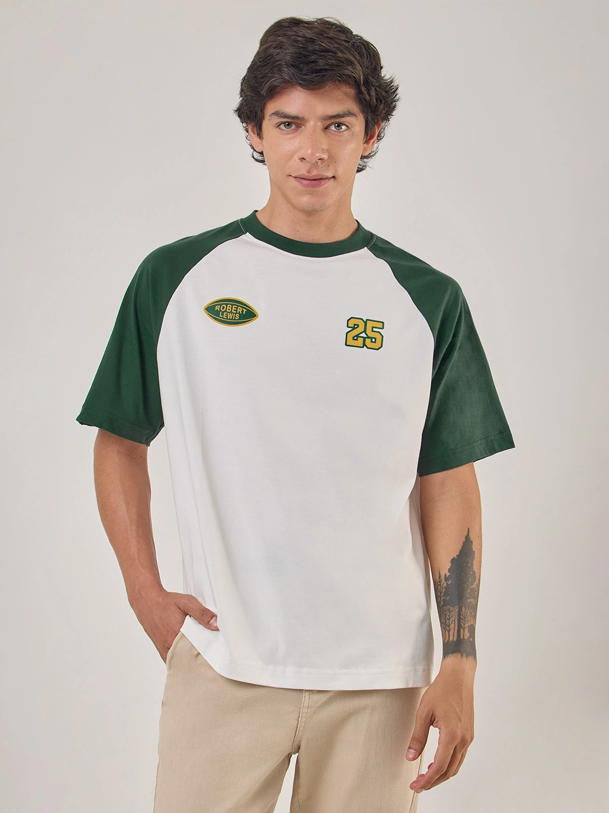 POLO MANGA CORTA HOMBRE ROBERT LEWIS - 1
