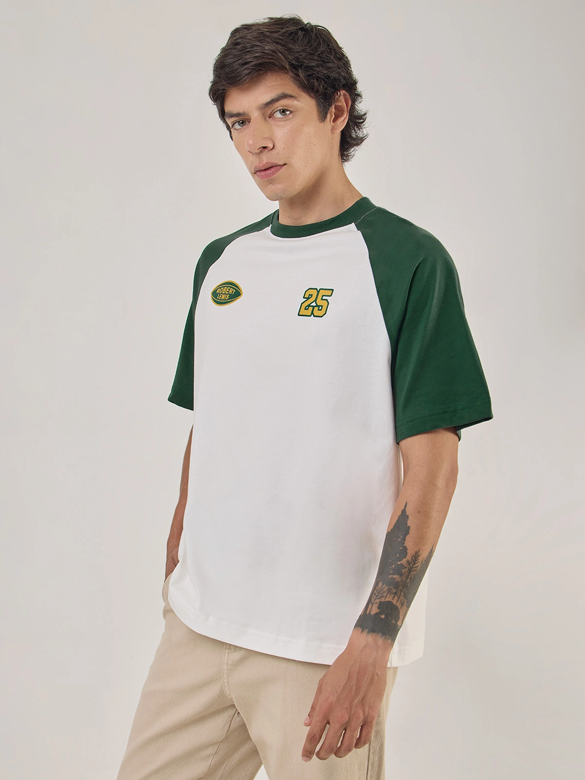 POLO MANGA CORTA HOMBRE ROBERT LEWIS - 3