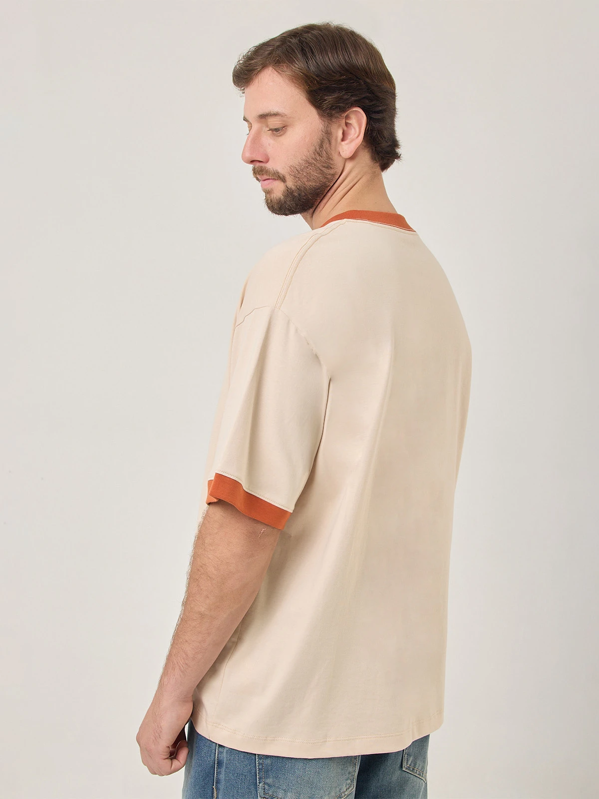 POLO MANGA CORTA ALGODÓN HOMBRE ROBERT LEWIS - 2