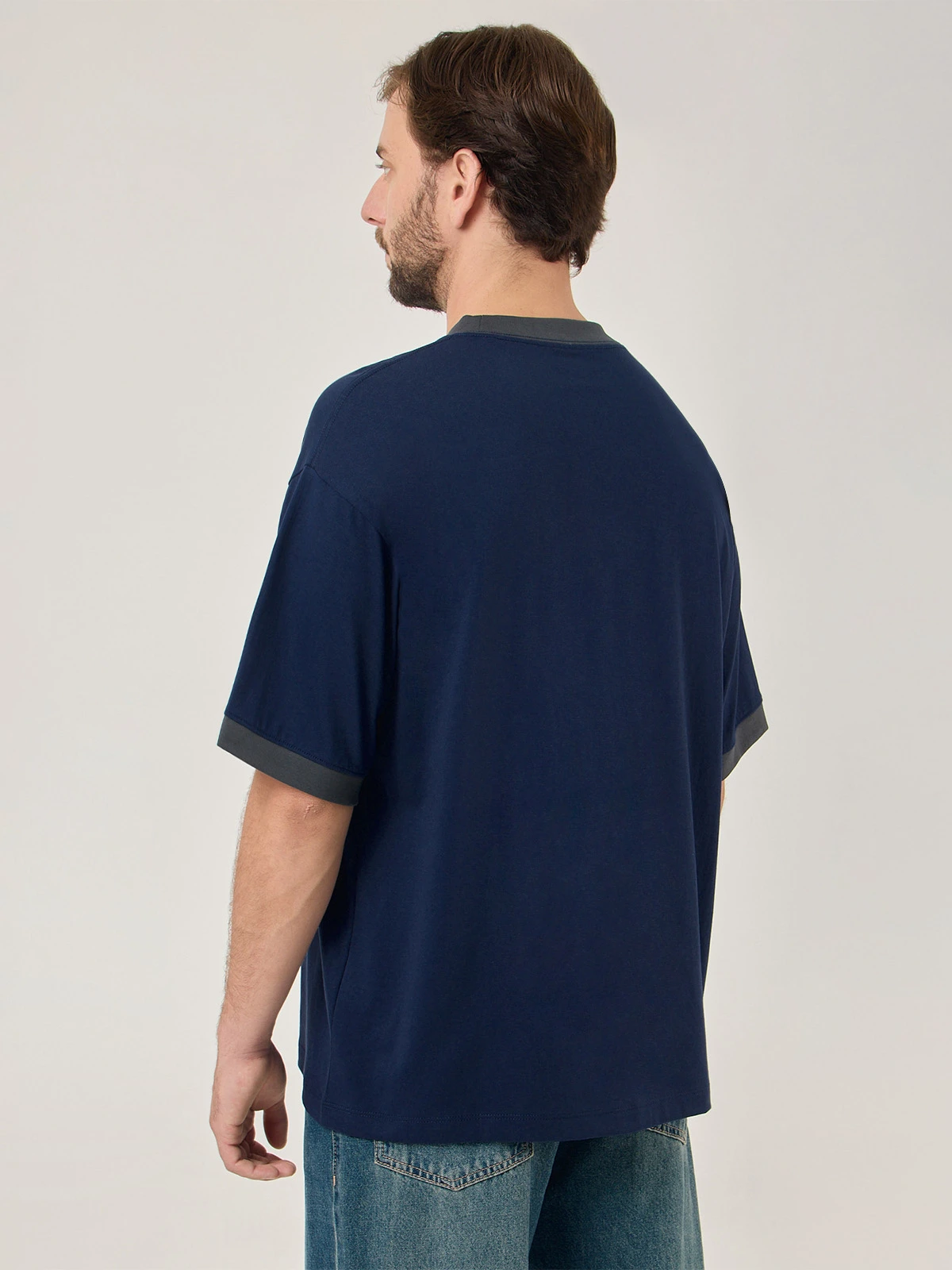 POLO MANGA CORTA ALGODÓN HOMBRE ROBERT LEWIS - 2