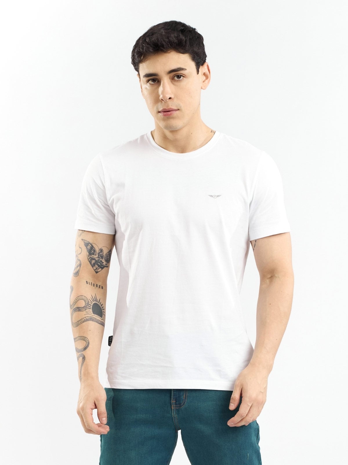 POLO MANGA CORTA HOMBRE PARADA 111 ALGODÓN HAMILTON - 1