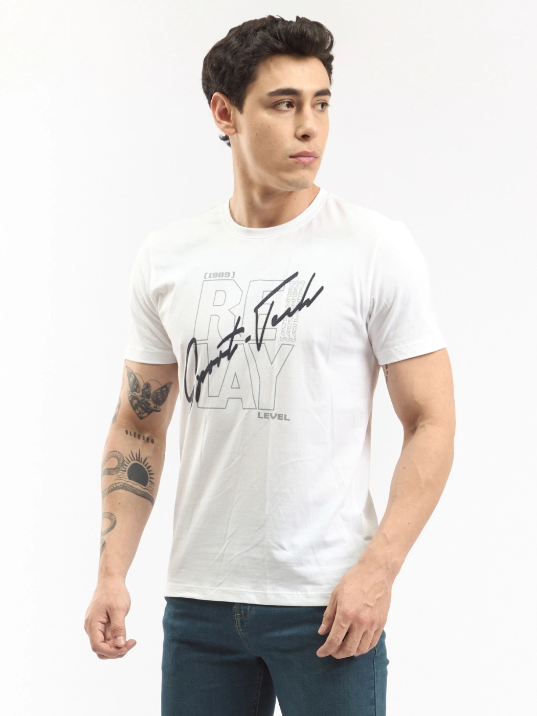 POLO MANGA CORTA HOMBRE PARADA 111 ALGODÓN HAMILTON - 2