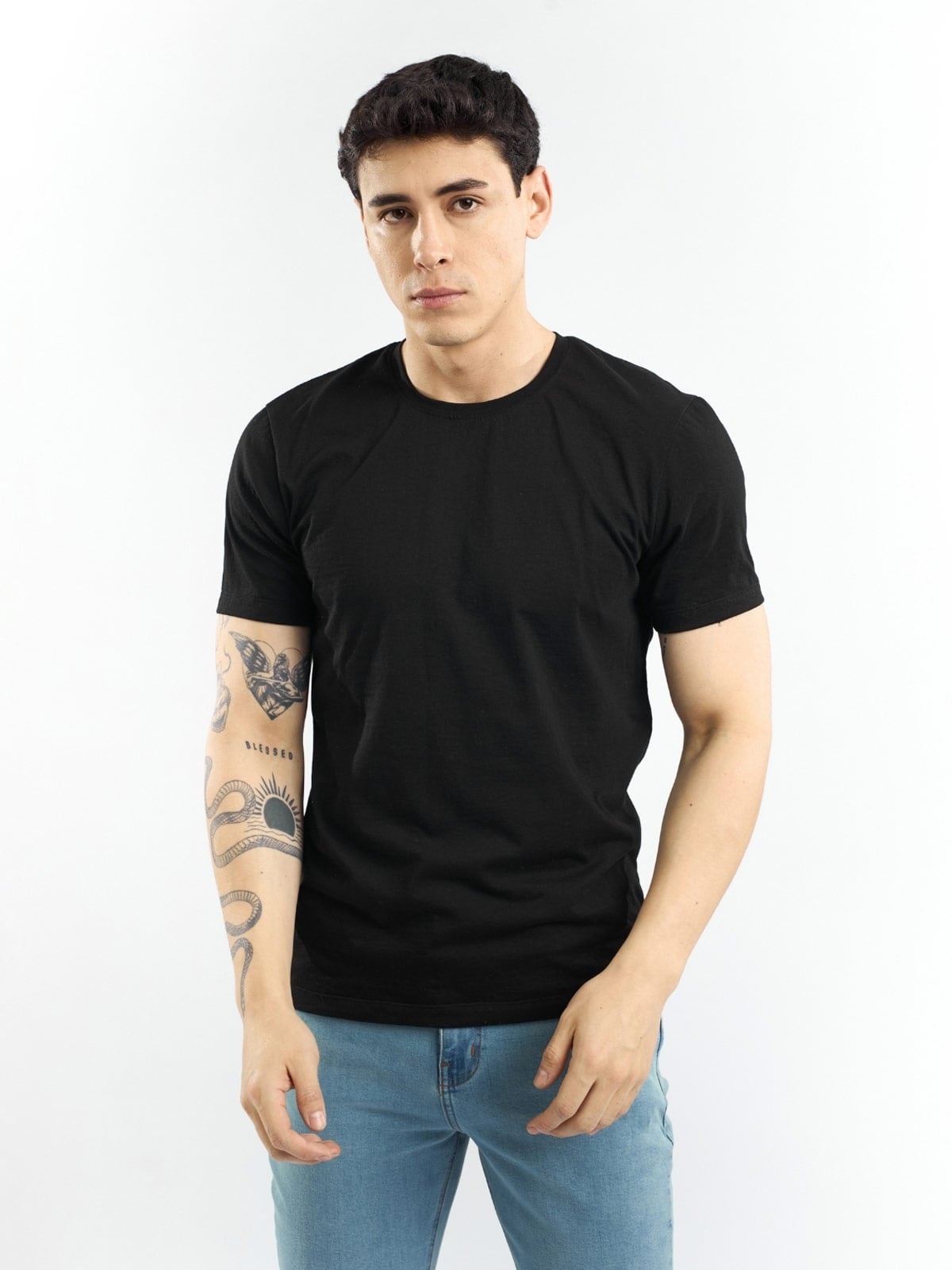 POLO MANGA CORTA HOMBRE PARADA 111 ALGODÓN HAMILTON - 1
