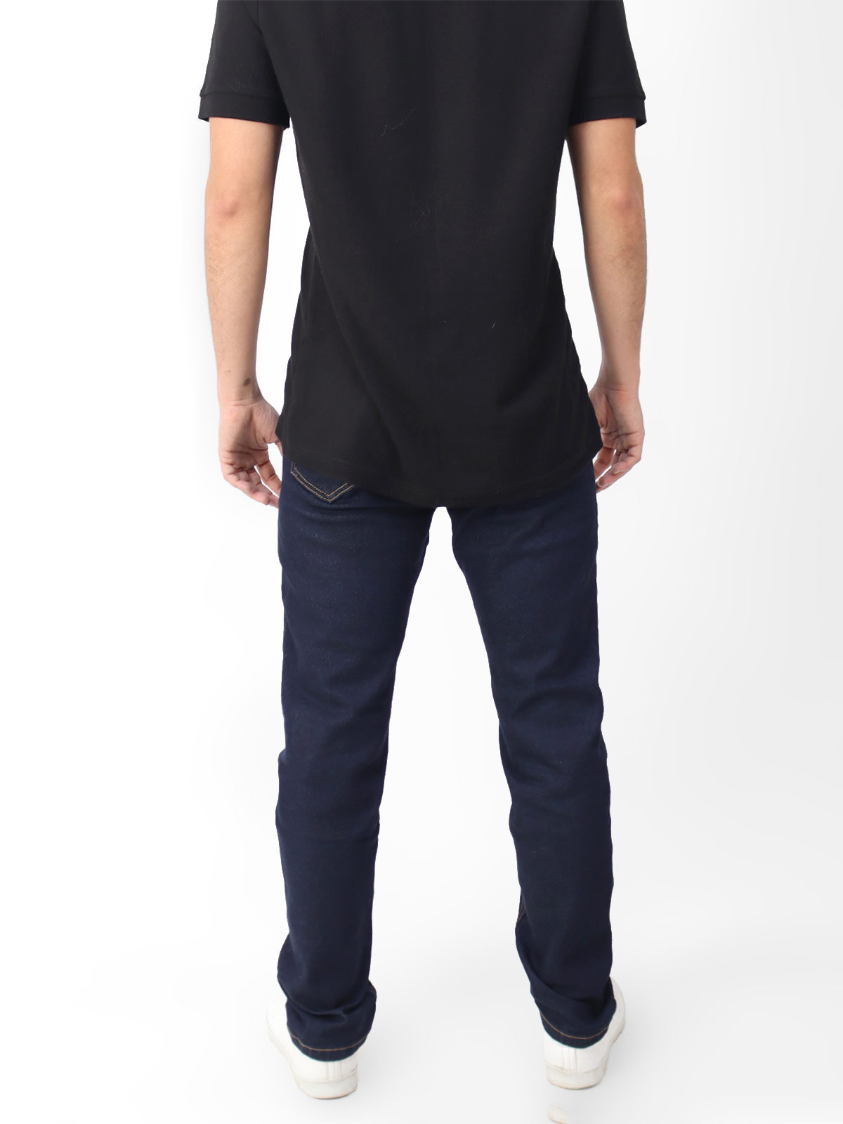 JEAN STRAIGHT FIT HOMBRE KAYRA MAN COMFY VINTA RAW - 2
