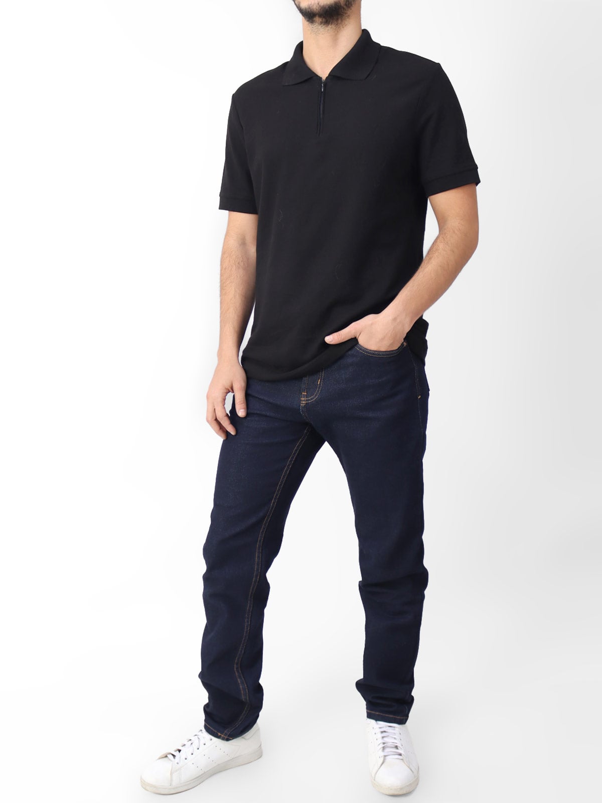 JEAN STRAIGHT FIT HOMBRE KAYRA MAN COMFY VINTA RAW - 3