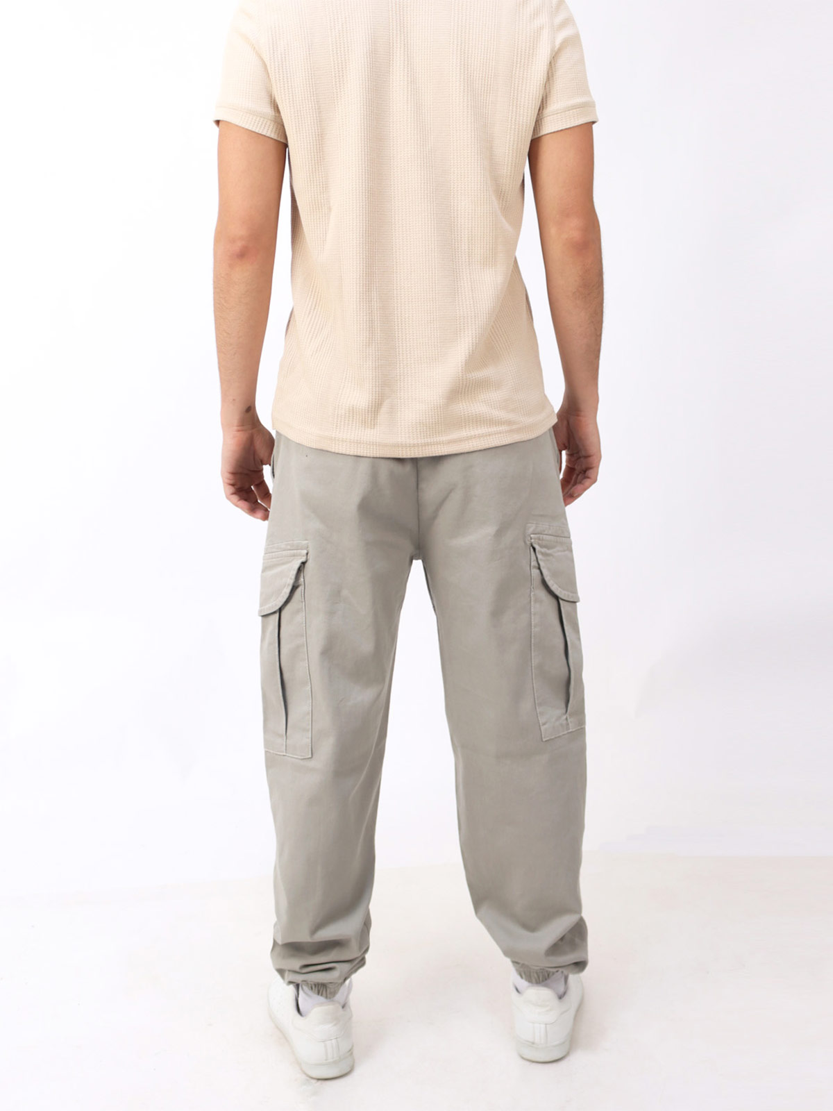 JEAN CARGO HOMBRE KAYRA MAN BOLSILLOS LATERALES - 2