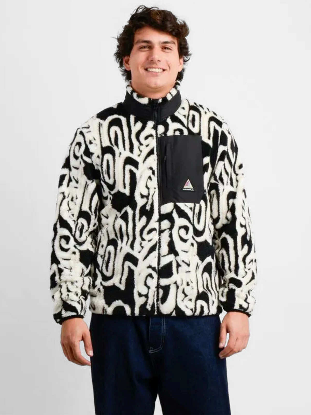 POLERA HOMBRE O'NEILL PILE - 1