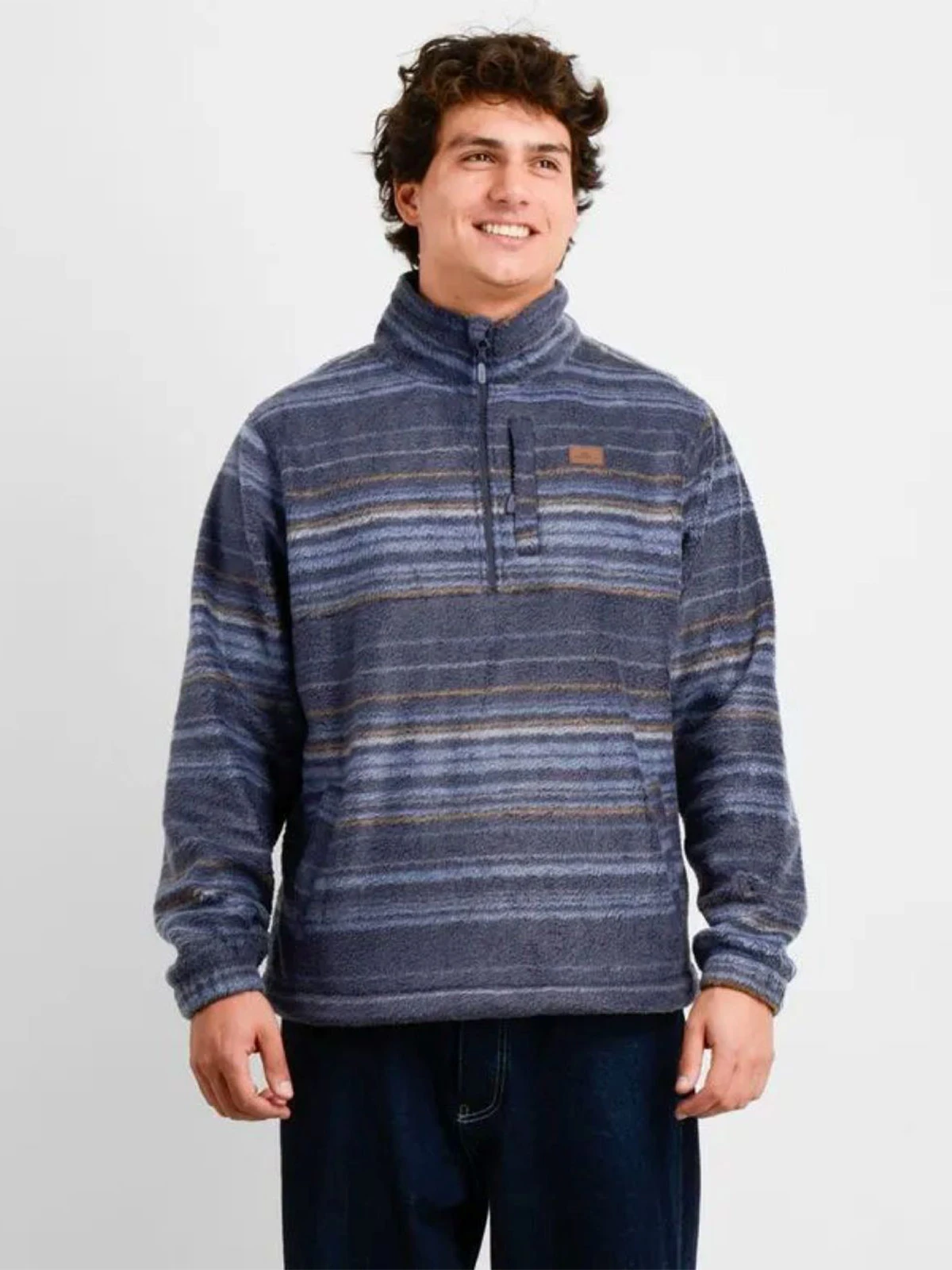 POLERA HOMBRE O'NEILL STRIP - 1