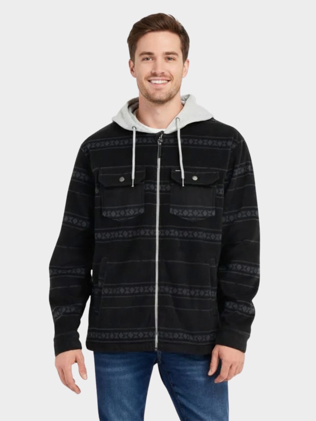 POLERA HOMBRE O'NEILL STRIP - 1
