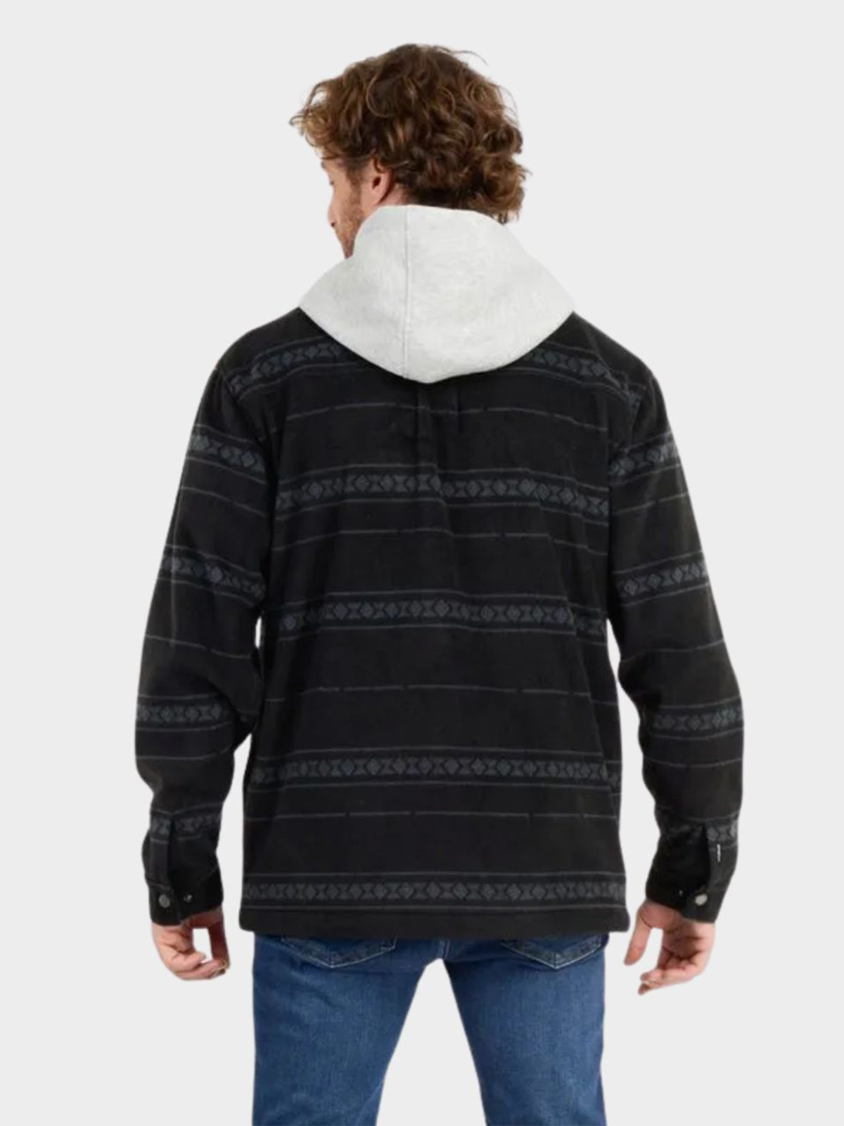 POLERA HOMBRE O'NEILL STRIP - 2