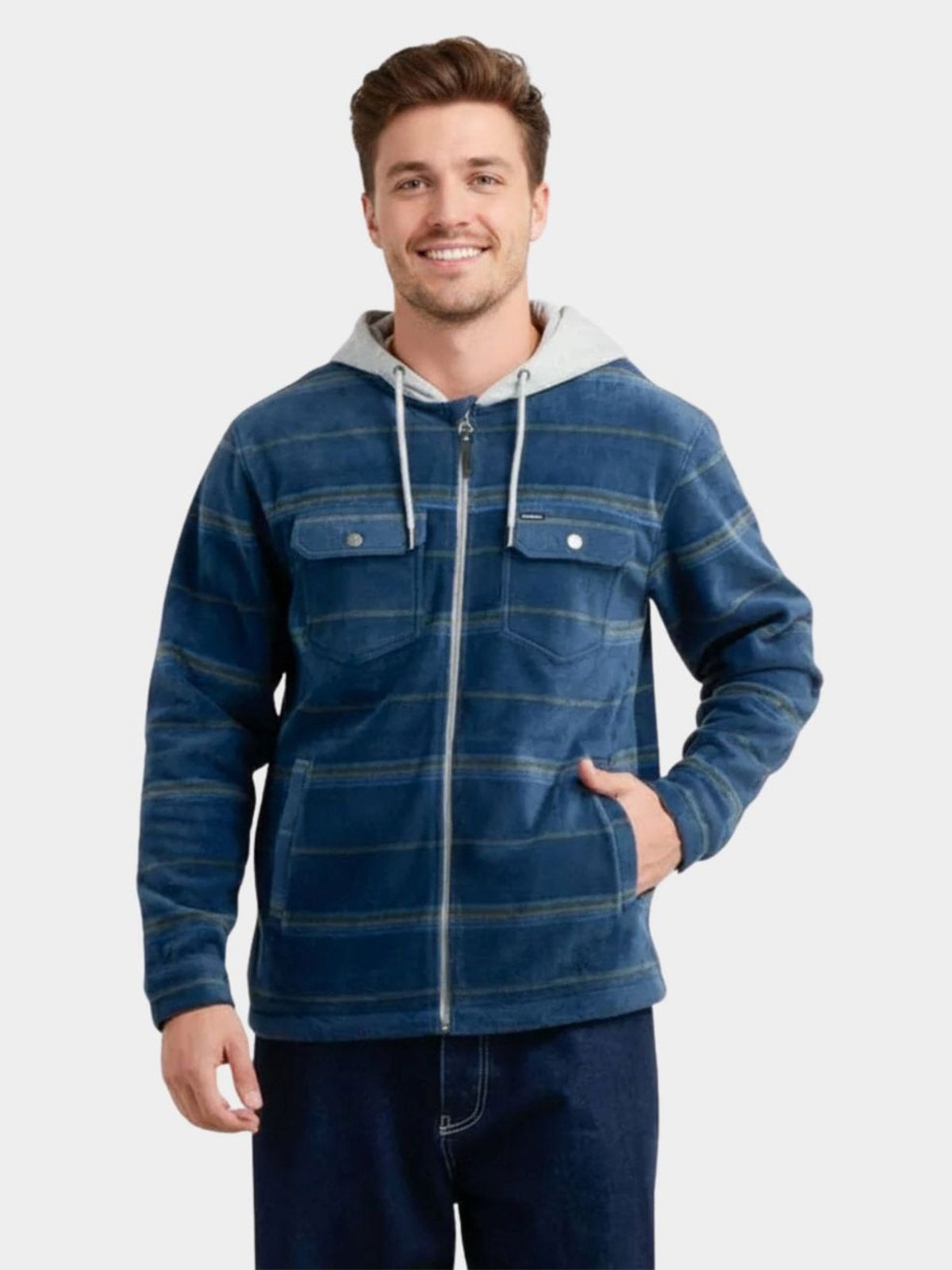 POLERA HOMBRE O'NEILL STRIP - 1