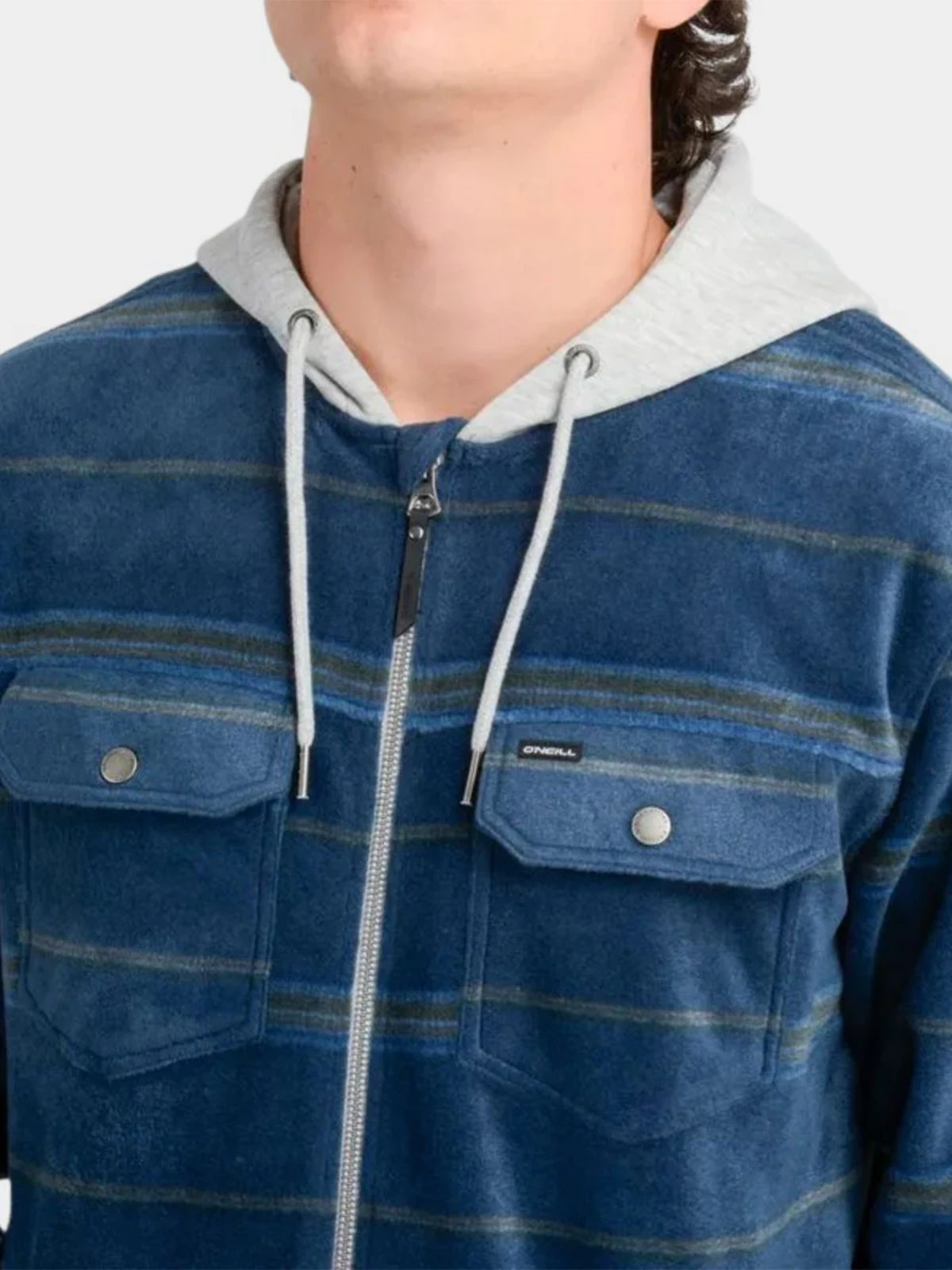POLERA HOMBRE O'NEILL STRIP - 3
