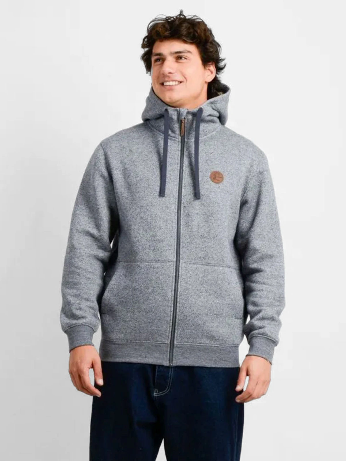 POLERA HOMBRE O'NEILL CAPUCHA MOOD - 1