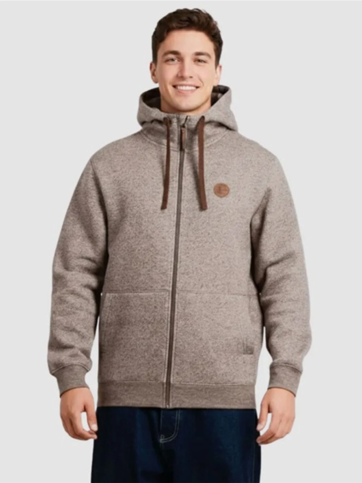 POLERA HOMBRE O'NEILL CAPUCHA MOOD - 1