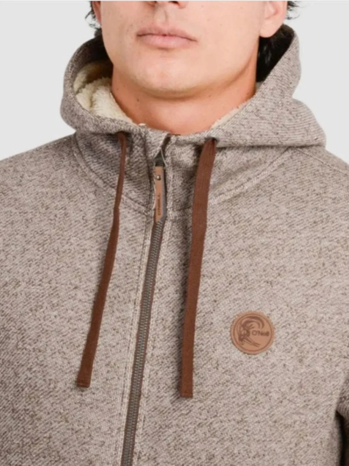 POLERA HOMBRE O'NEILL CAPUCHA MOOD - 3