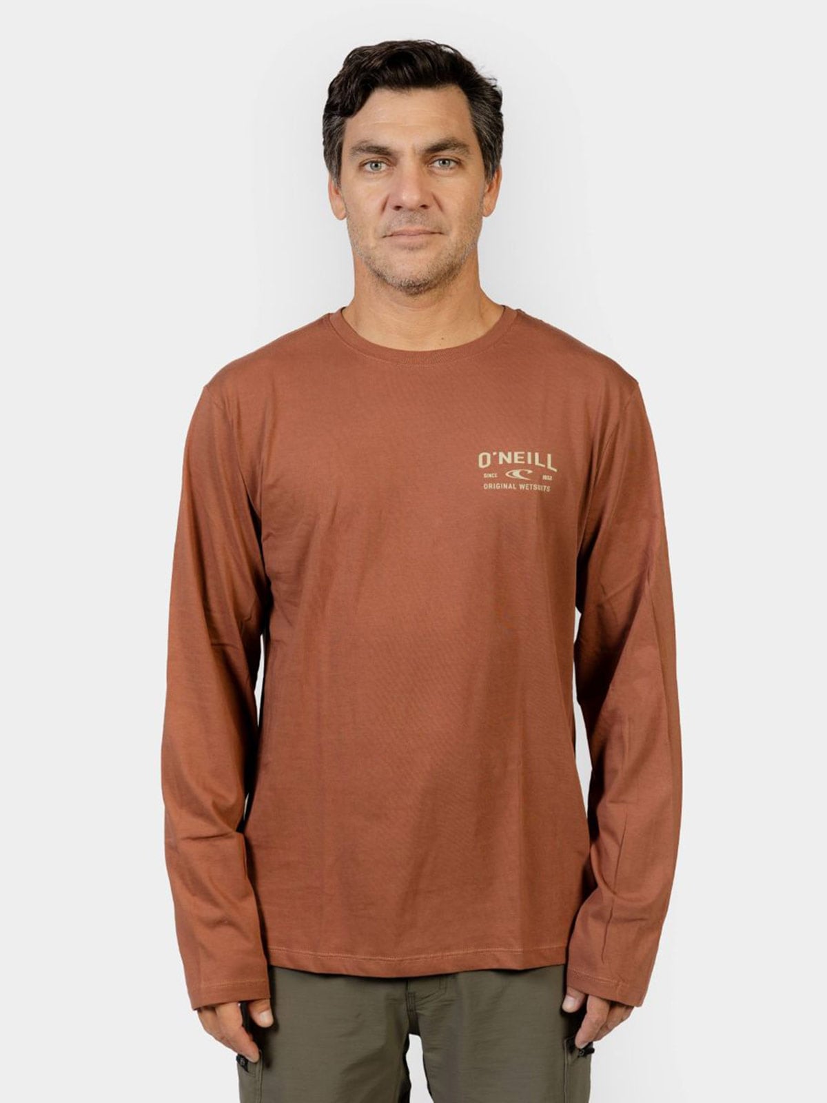 POLO MANGA LARGA HOMBRE O'NEILL - 1