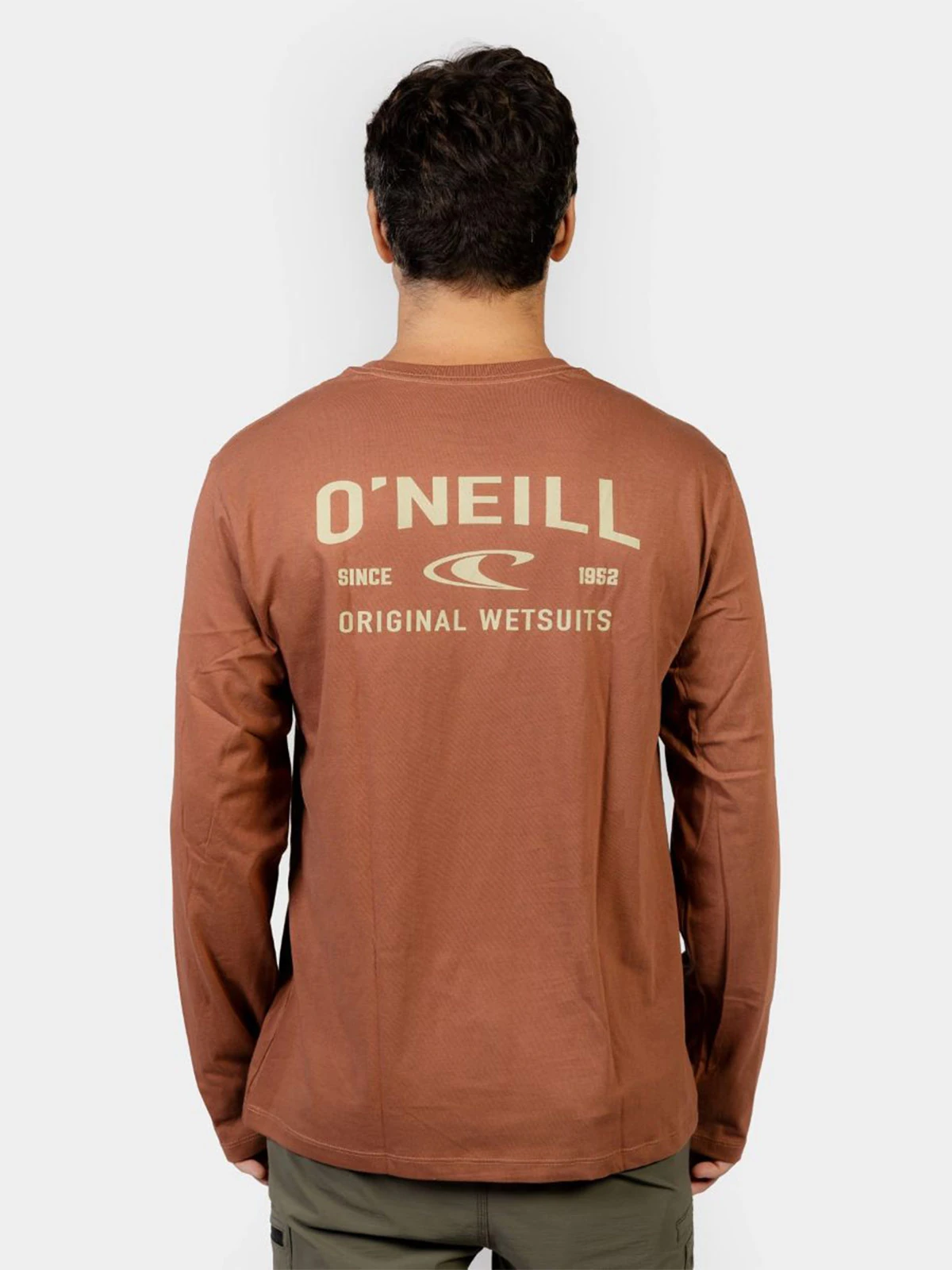POLO MANGA LARGA HOMBRE O'NEILL - 2