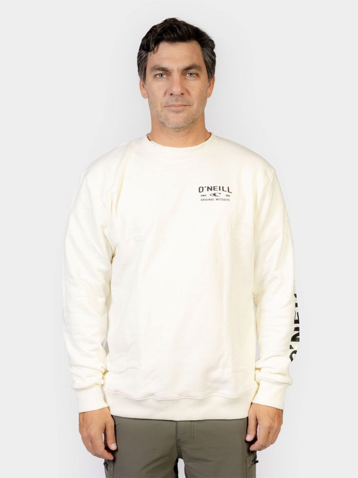 POLERA HOMBRE O'NEILL POWDER - 1