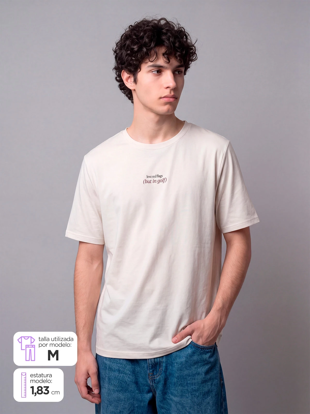 POLO MANGA CORTA ALGODÓN HOMBRE INDEX - 1