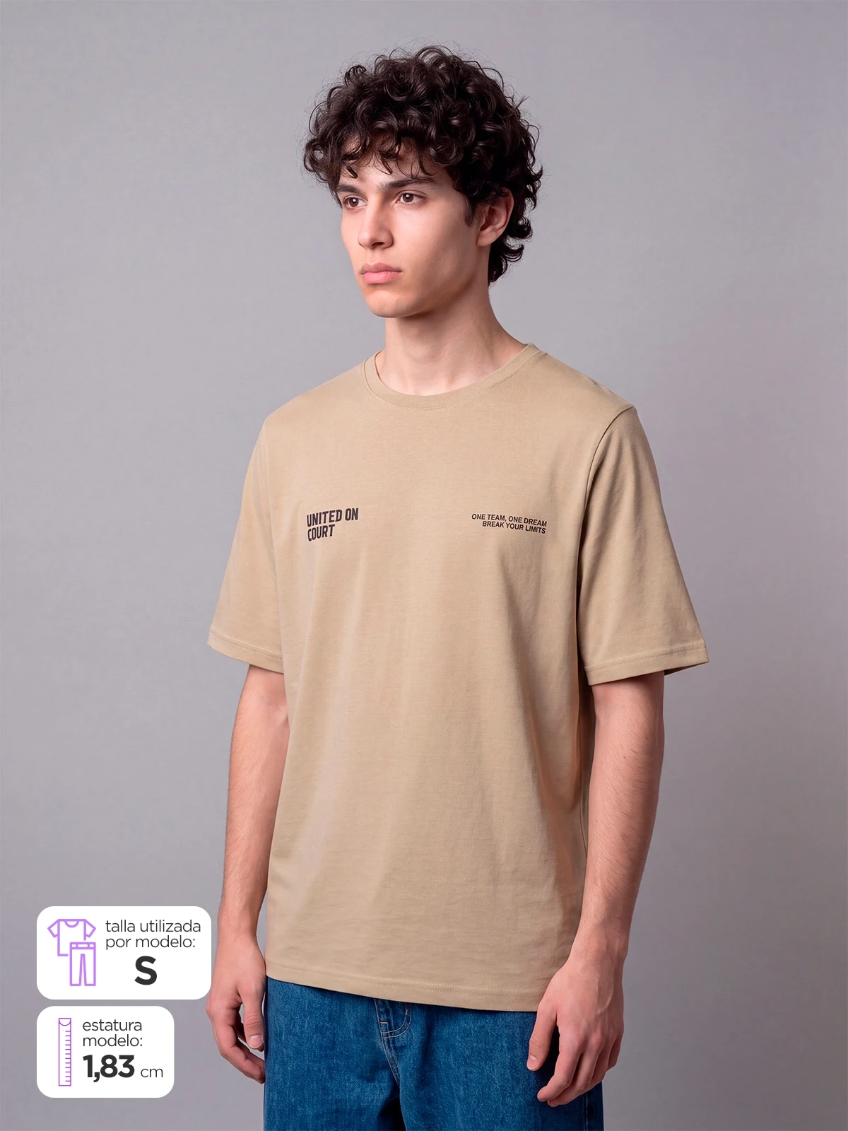 POLO MANGA CORTA INDEX HOMBRE REGULAR ALGODÓN - 1