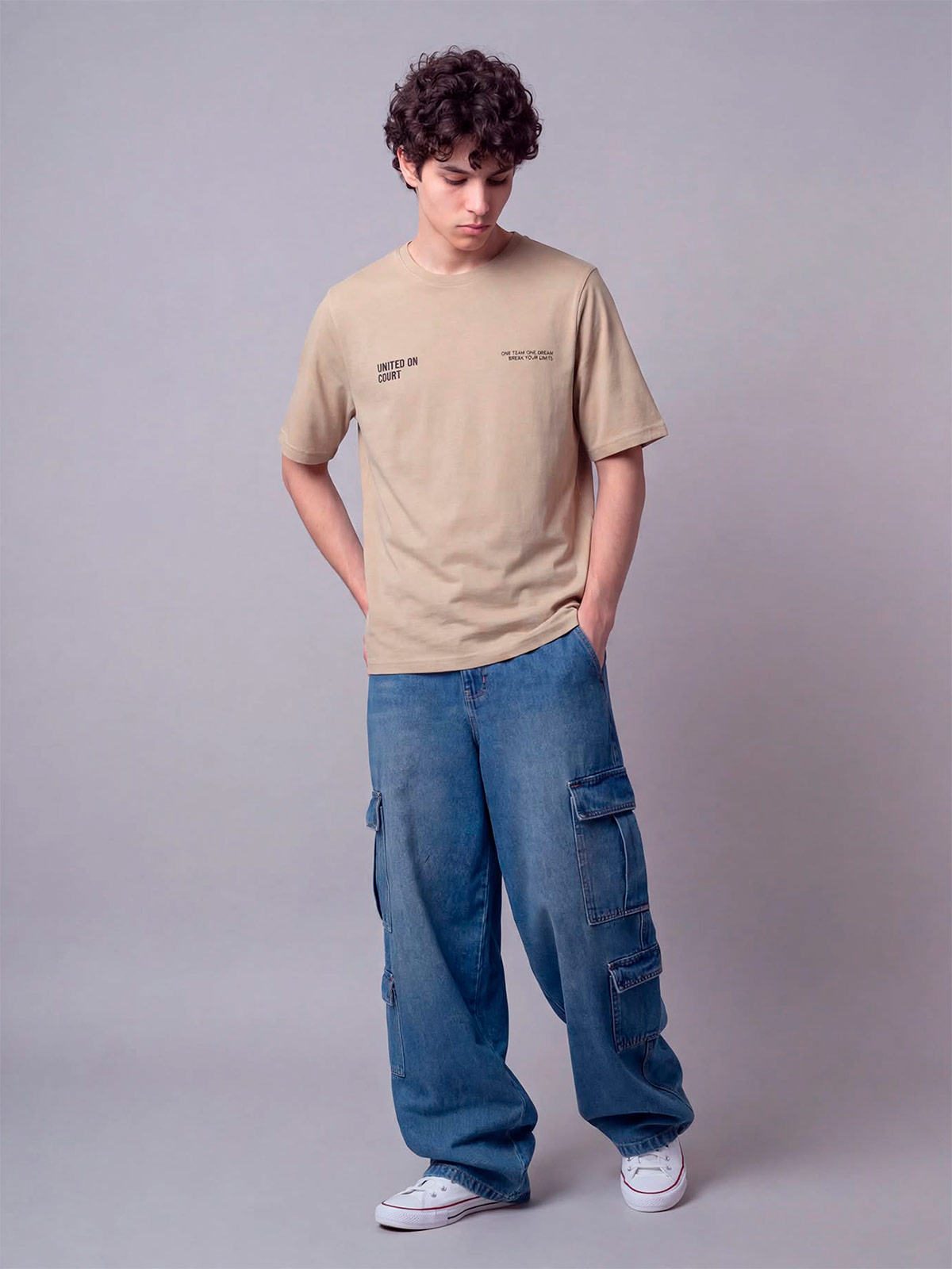POLO MANGA CORTA INDEX HOMBRE REGULAR ALGODÓN - 4